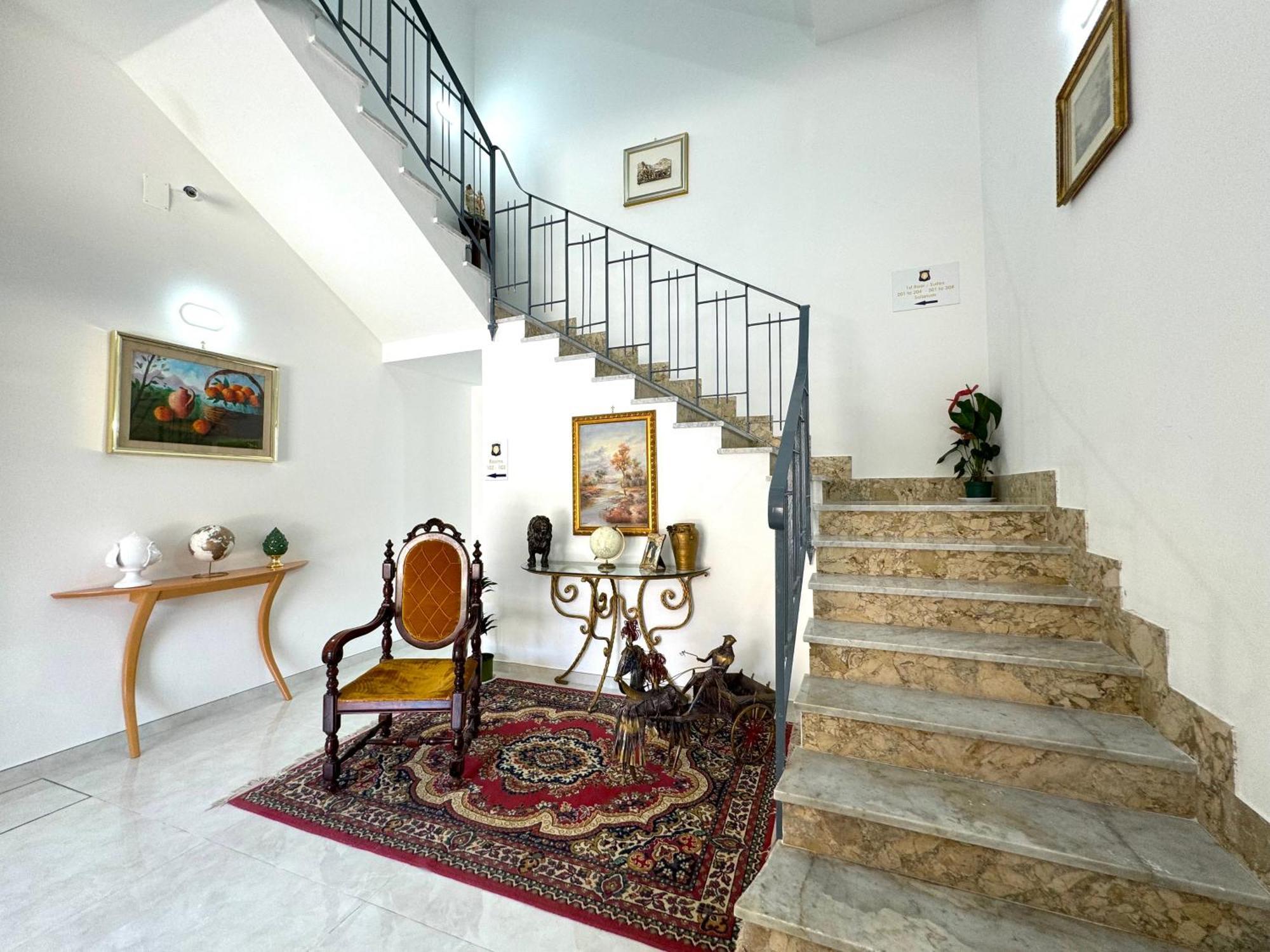 Hotel Casa Ferrante à Cinisi Extérieur photo