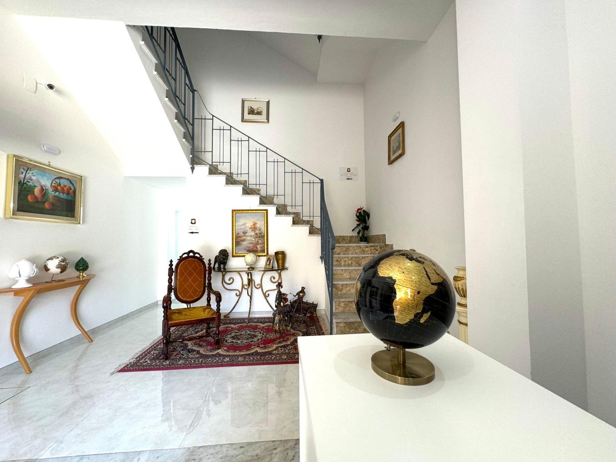 Hotel Casa Ferrante à Cinisi Extérieur photo