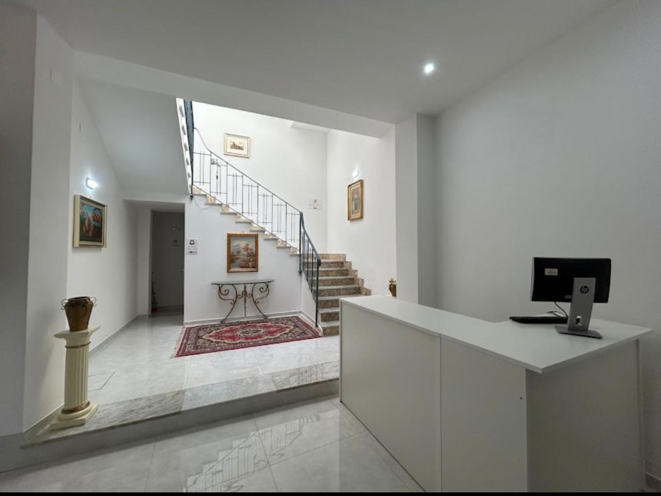 Hotel Casa Ferrante à Cinisi Extérieur photo