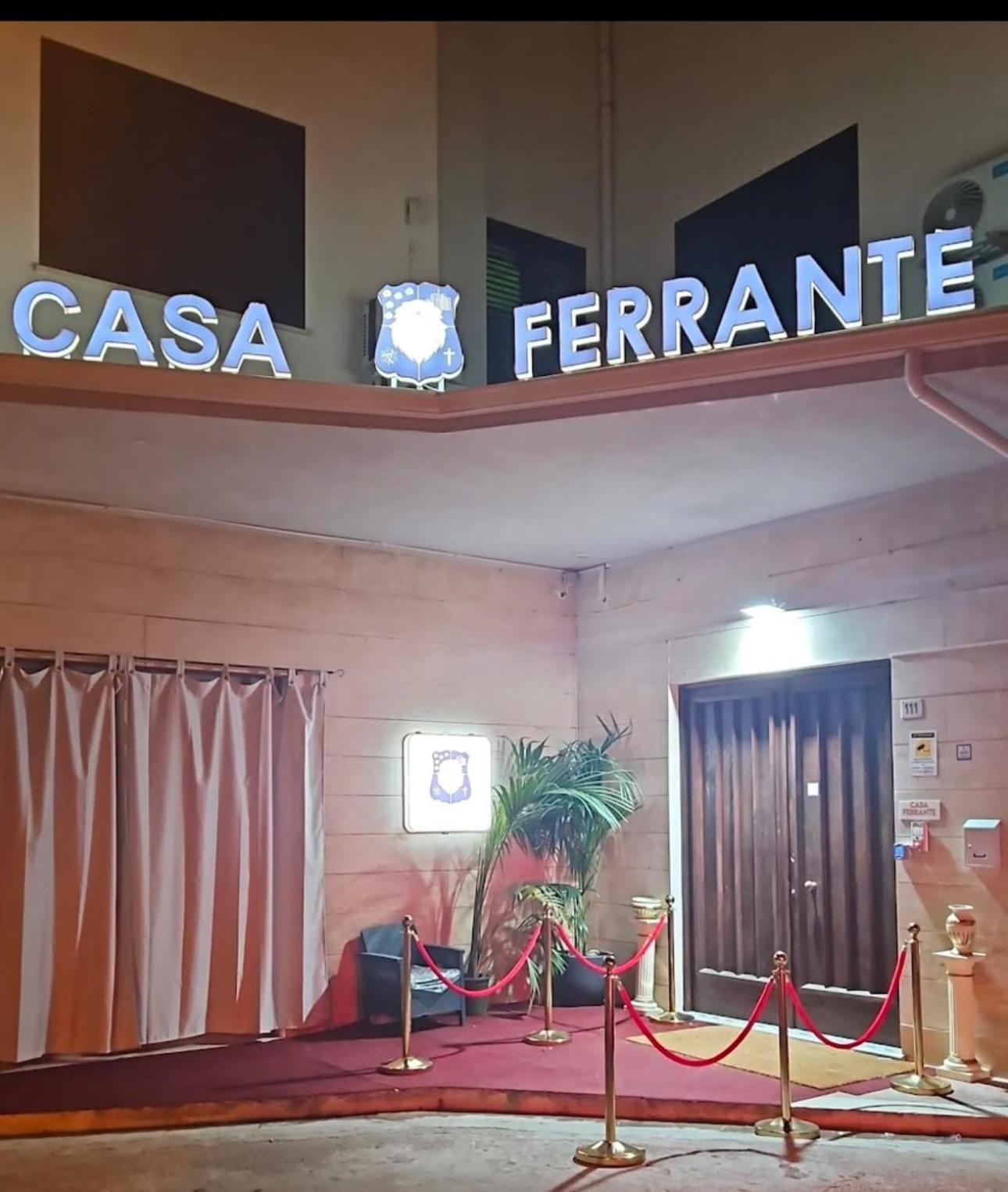 Hotel Casa Ferrante à Cinisi Extérieur photo