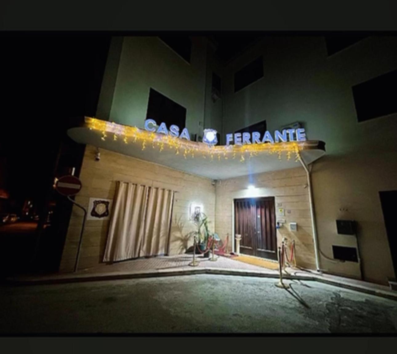 Hotel Casa Ferrante à Cinisi Extérieur photo