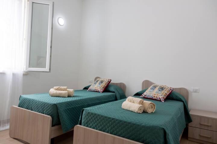 Hotel Casa Ferrante à Cinisi Extérieur photo