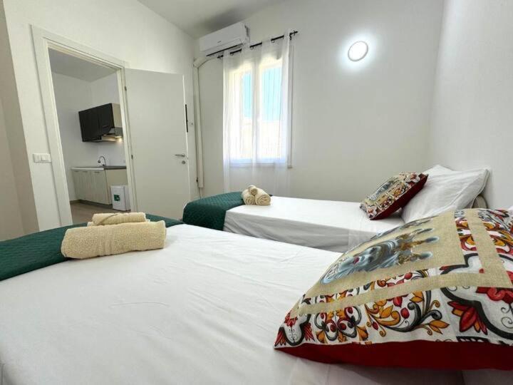 Hotel Casa Ferrante à Cinisi Extérieur photo