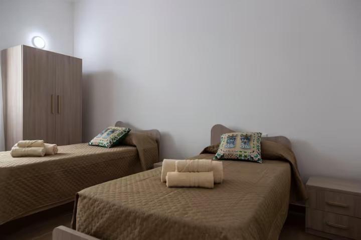 Hotel Casa Ferrante à Cinisi Extérieur photo