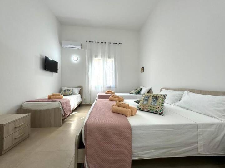 Hotel Casa Ferrante à Cinisi Extérieur photo